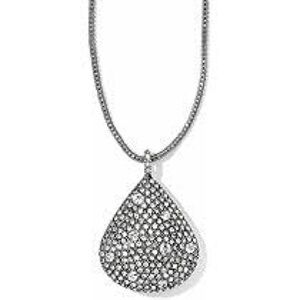Brighton Antola rev nk crystal reversible necklace NWT